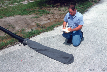 Ultra-Oil & Sediment PipeSock For 8